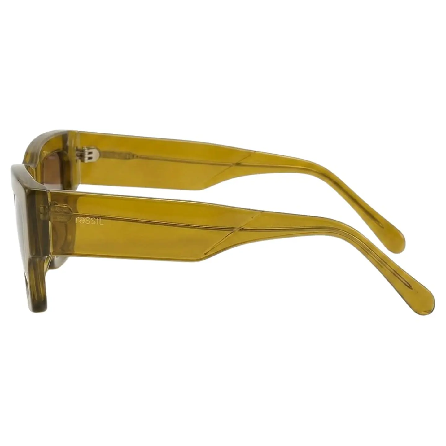 Gafas de Sol FOSSIL OUTLOOK X82761 Beige Transparente Mujer Talla 48mm 3