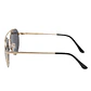 Gafas de Sol LEVIS OUTLOOK X13177 Dorado Unisex Talla 56mm - Miniatura 3