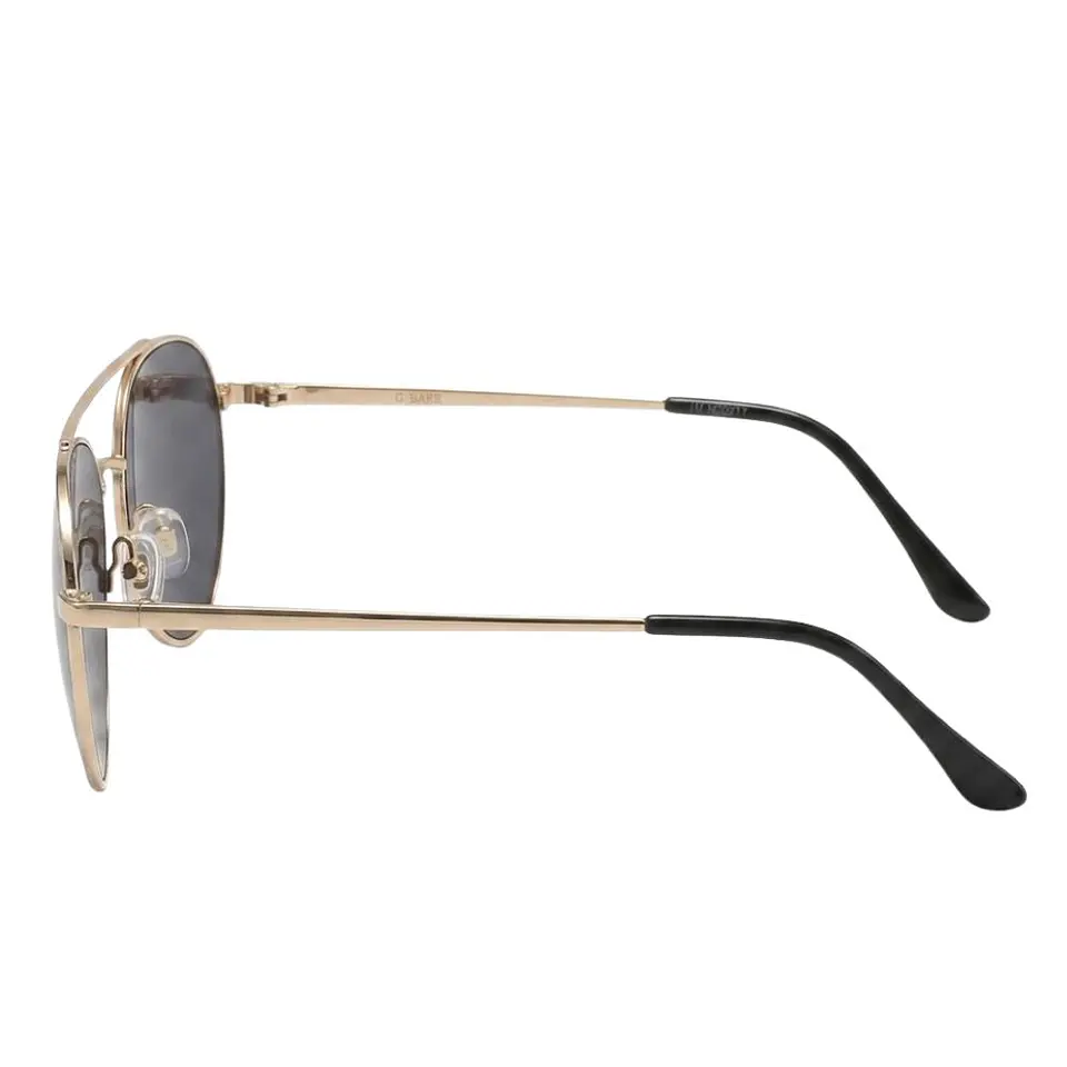 Gafas de Sol LEVIS OUTLOOK X13177 Dorado Unisex Talla 56mm 3