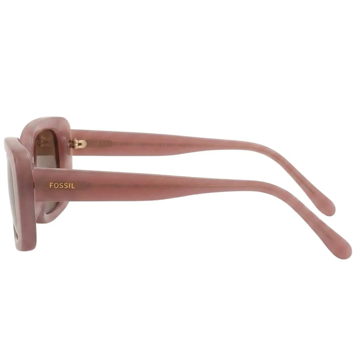 Gafas de Sol FOSSIL OUTLOOK X82783 Rojo Transparente Mujer Talla 52mm 3