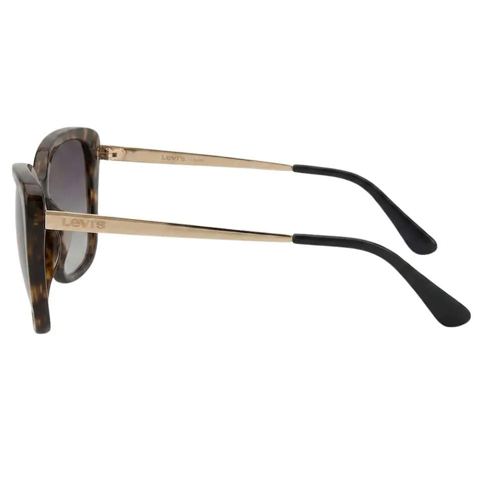 Gafas de Sol LEVIS OUTLOOK X13152 Gris Degrade Mujer Talla 57mm 3