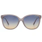 Gafas de Sol LEVIS OUTLOOK X13129 Azul Degrade Mujer Talla 56mm - Miniatura 4