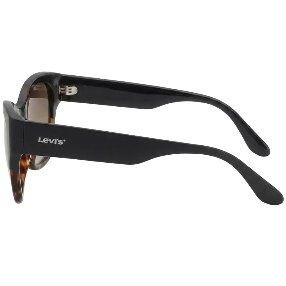 Gafas de Sol LEVIS OUTLOOK X13165 Negro y Marron Mujer Talla 51mm 3