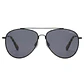 Gafas de Sol LEVIS OUTLOOK X13173 Negro Unisex Talla 56mm - thumbnail 4
