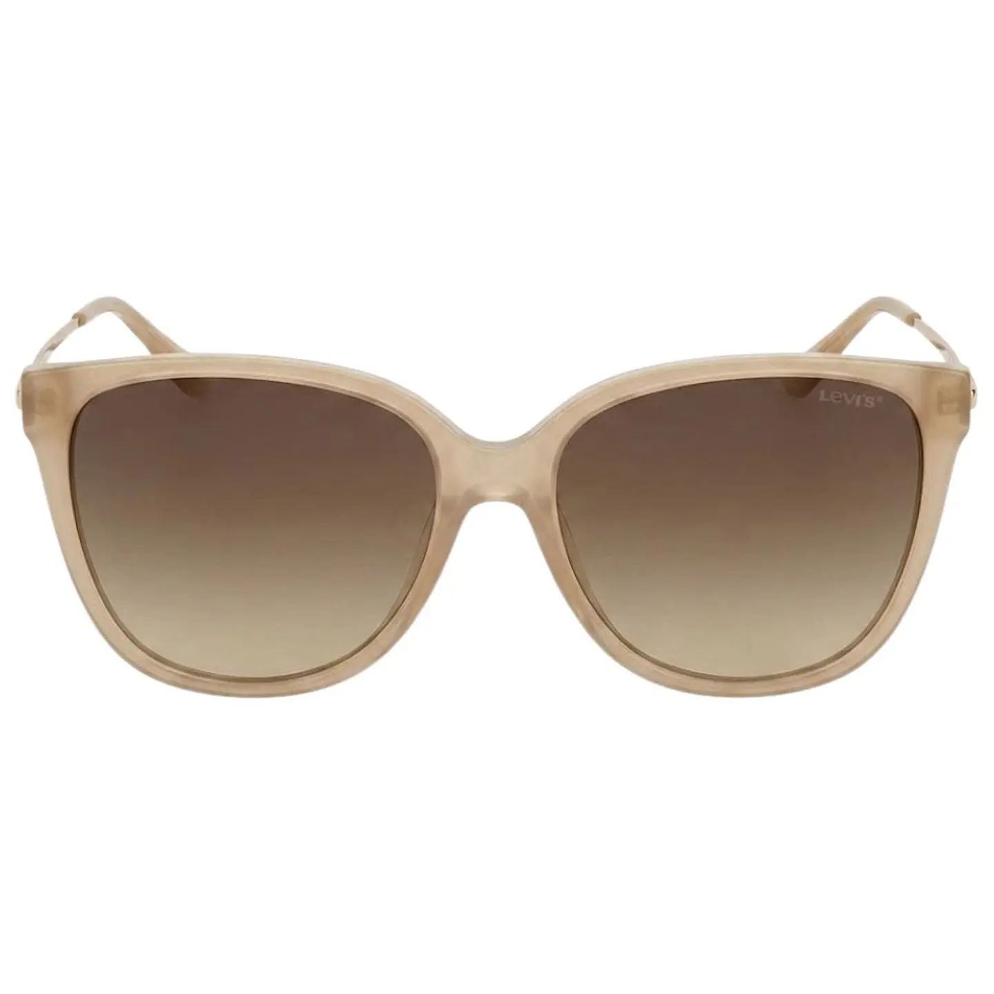 Gafas de Sol LEVIS OUTLOOK X13128 Marron Degrade Mujer Talla 56mm 4