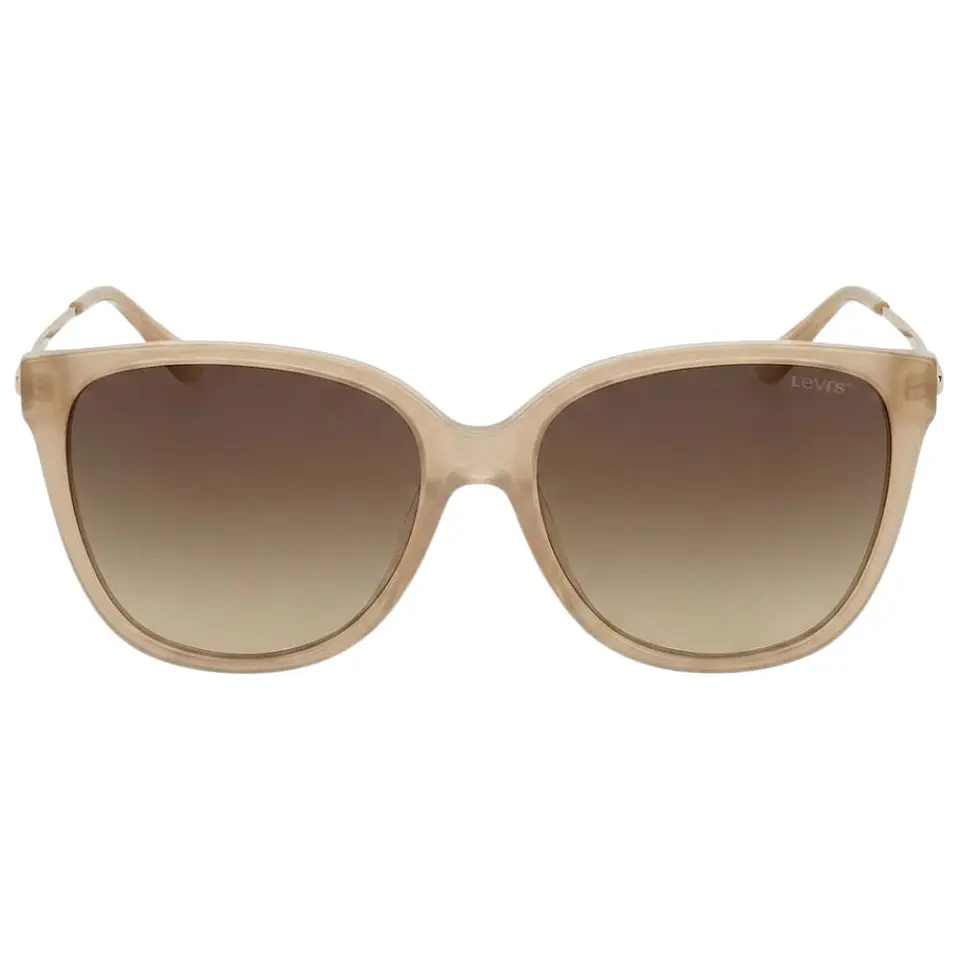 Gafas de Sol LEVIS OUTLOOK X13128 Marron Degrade Mujer Talla 56mm 4