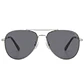 Gafas de Sol LEVIS OUTLOOK X13178 Marron Tortuga Unisex Talla 55mm - Miniatura 4