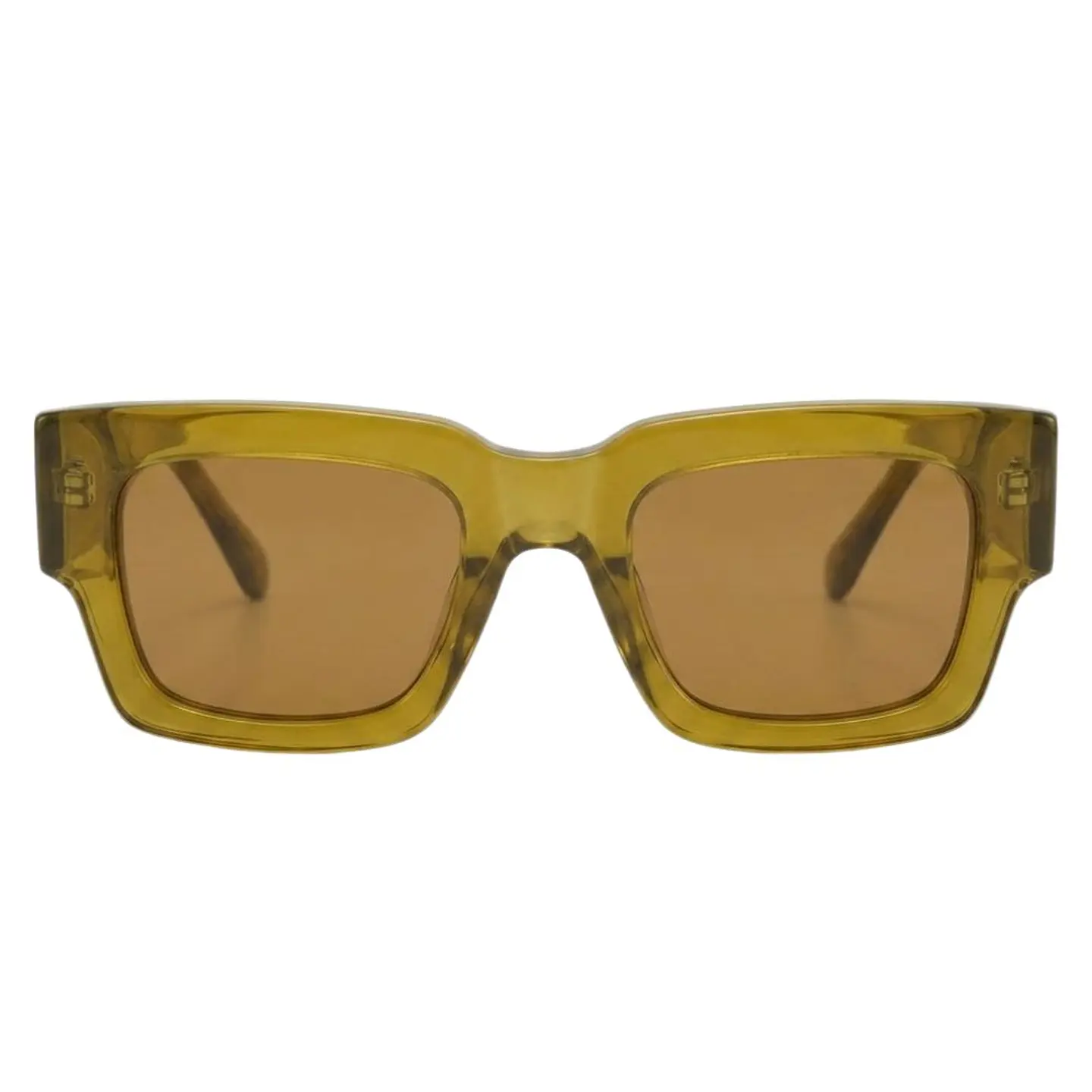 Gafas de Sol FOSSIL OUTLOOK X82761 Beige Transparente Mujer Talla 48mm 4