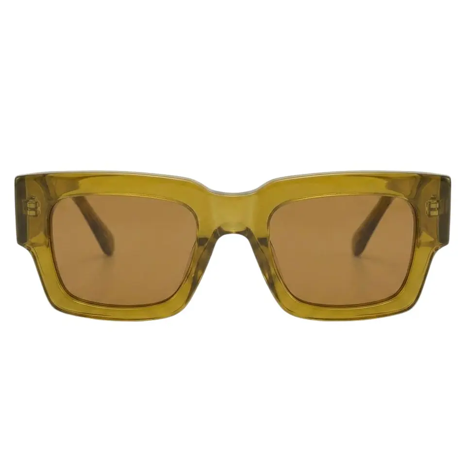 Gafas de Sol FOSSIL OUTLOOK X82761 Beige Transparente Mujer Talla 48mm 4