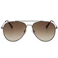 Gafas de Sol LEVIS OUTLOOK X13176 Marron Degrade Unisex Talla 56mm - thumbnail 4