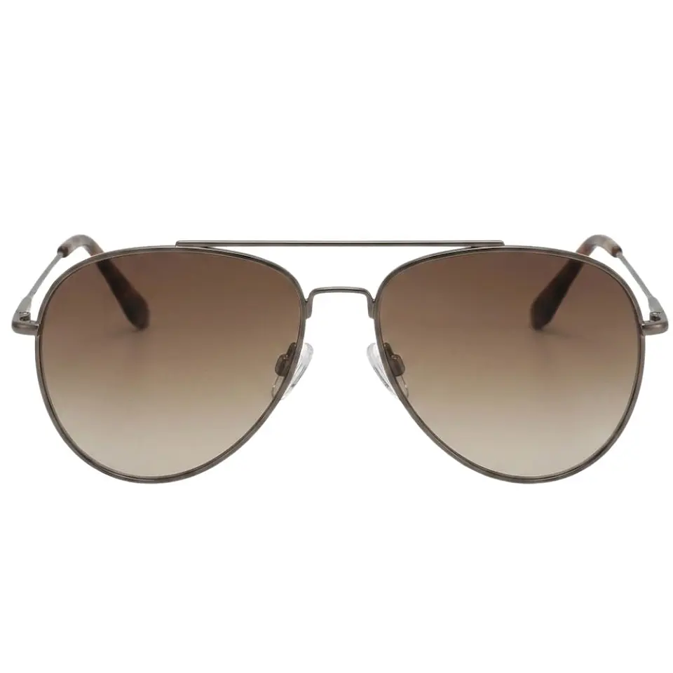 Gafas de Sol LEVIS OUTLOOK X13176 Marron Degrade Unisex Talla 56mm 4