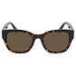 Gafas de Sol LEVIS OUTLOOK X13165 Negro y Marron Mujer Talla 51mm - Miniatura 4