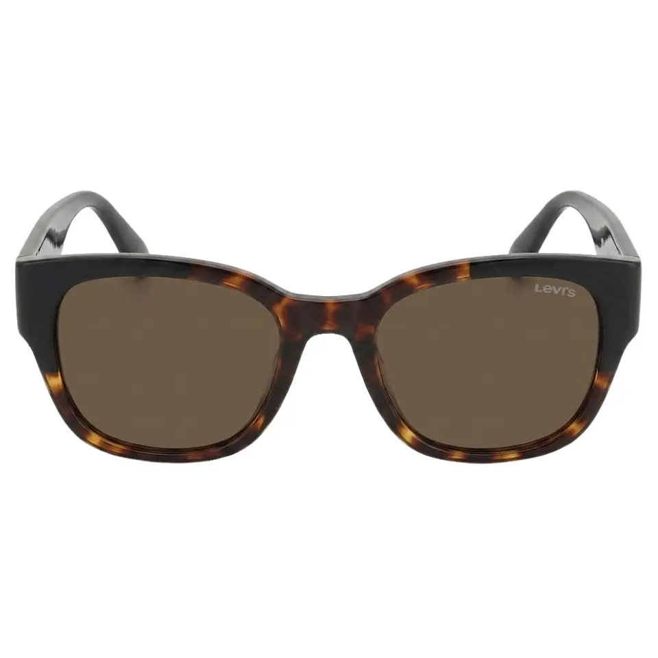 Gafas de Sol LEVIS OUTLOOK X13165 Negro y Marron Mujer Talla 51mm 4