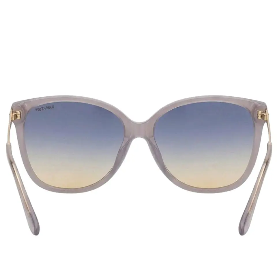 Gafas de Sol LEVIS OUTLOOK X13129 Azul Degrade Mujer Talla 56mm 5