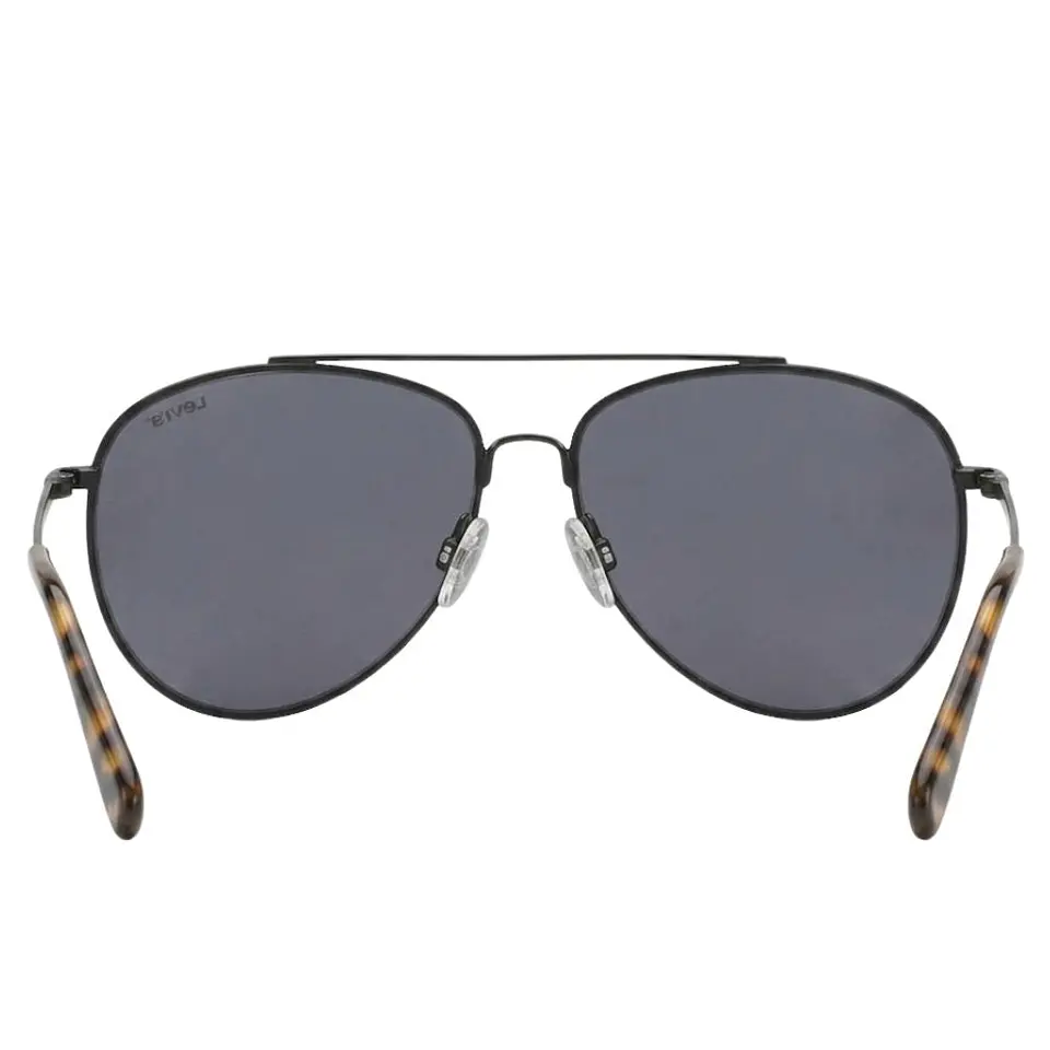Gafas de Sol LEVIS OUTLOOK X13173 Negro Unisex Talla 56mm 5