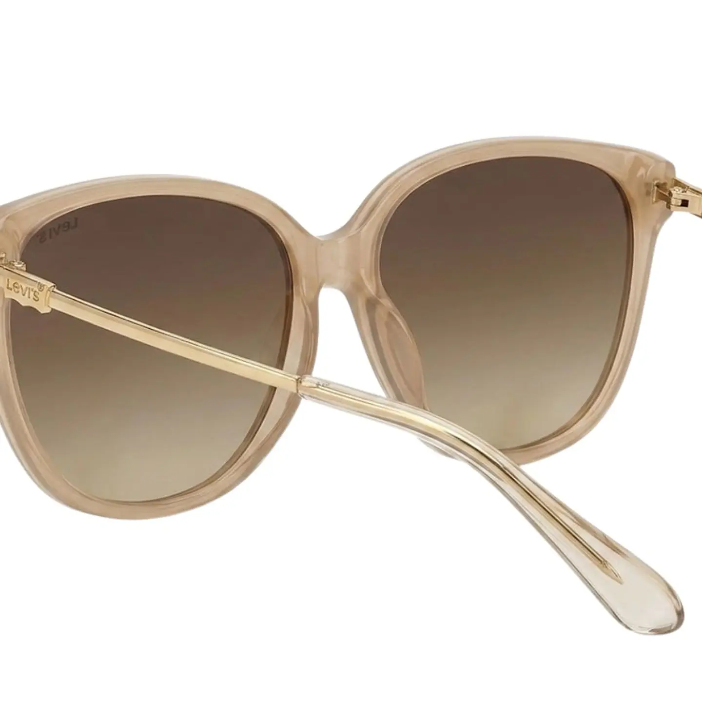 Gafas de Sol LEVIS OUTLOOK X13128 Marron Degrade Mujer Talla 56mm 5