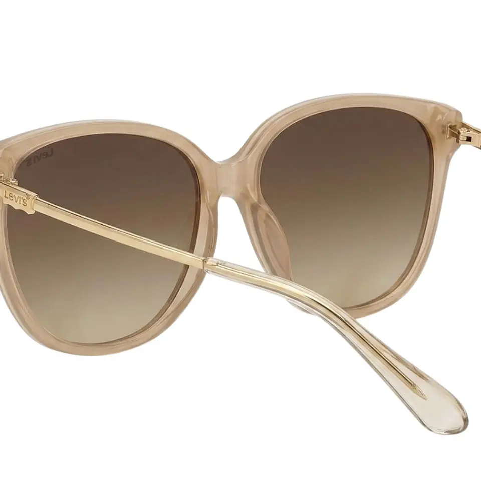 Gafas de Sol LEVIS OUTLOOK X13128 Marron Degrade Mujer Talla 56mm 5