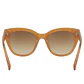 Gafas de Sol FOSSIL OUTLOOK X82777 Naranja Mujer Talla 55mm - Miniatura 5