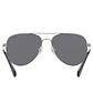 Gafas de Sol LEVIS OUTLOOK X13178 Marron Tortuga Unisex Talla 55mm - Miniatura 5