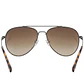 Gafas de Sol LEVIS OUTLOOK X13176 Marron Degrade Unisex Talla 56mm - thumbnail 5