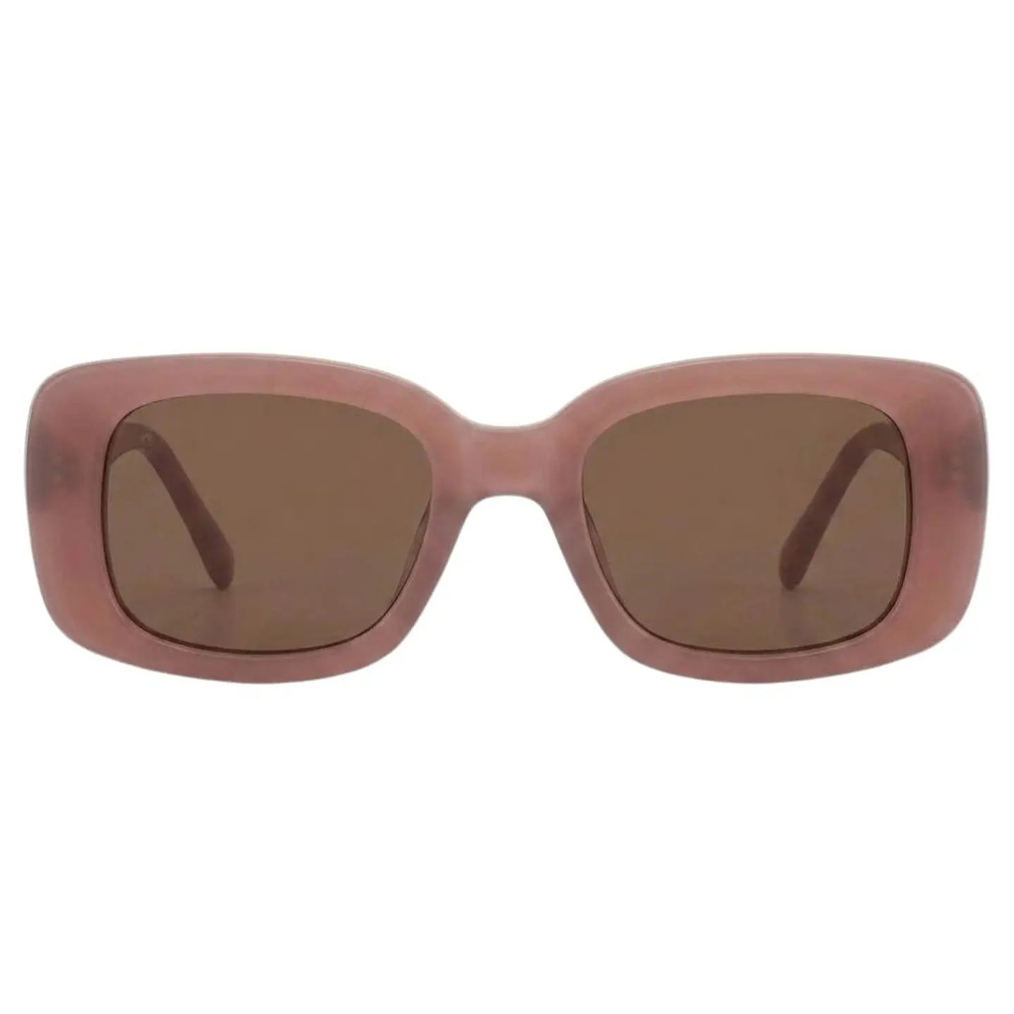 Gafas de Sol FOSSIL OUTLOOK X82783 Rojo Transparente Mujer Talla 52mm 4
