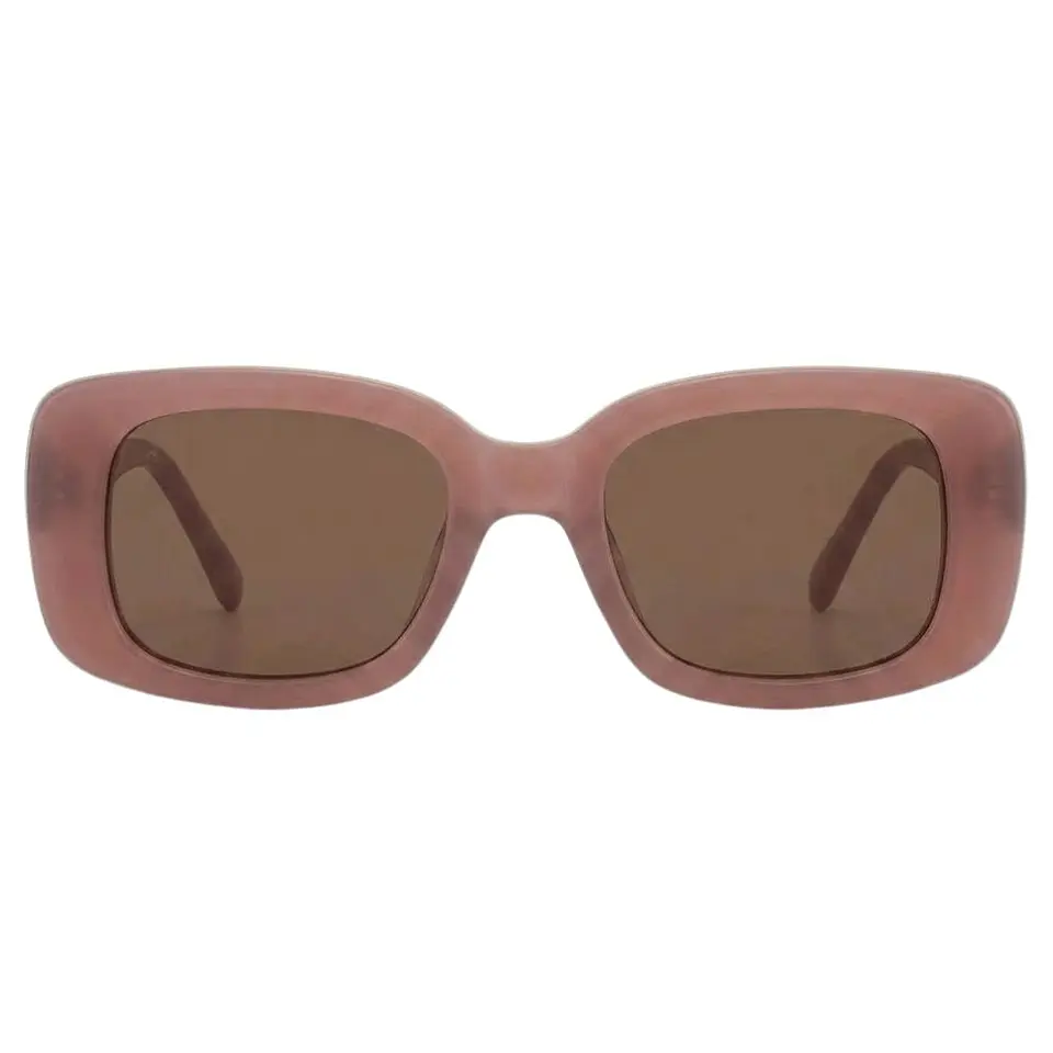 Gafas de Sol FOSSIL OUTLOOK X82783 Rojo Transparente Mujer Talla 52mm 4