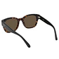 Gafas de Sol LEVIS OUTLOOK X13165 Negro y Marron Mujer Talla 51mm - Miniatura 5