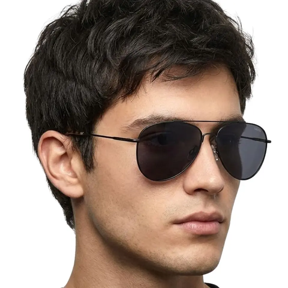 Gafas de Sol LEVIS OUTLOOK X13173 Negro Unisex Talla 56mm 6