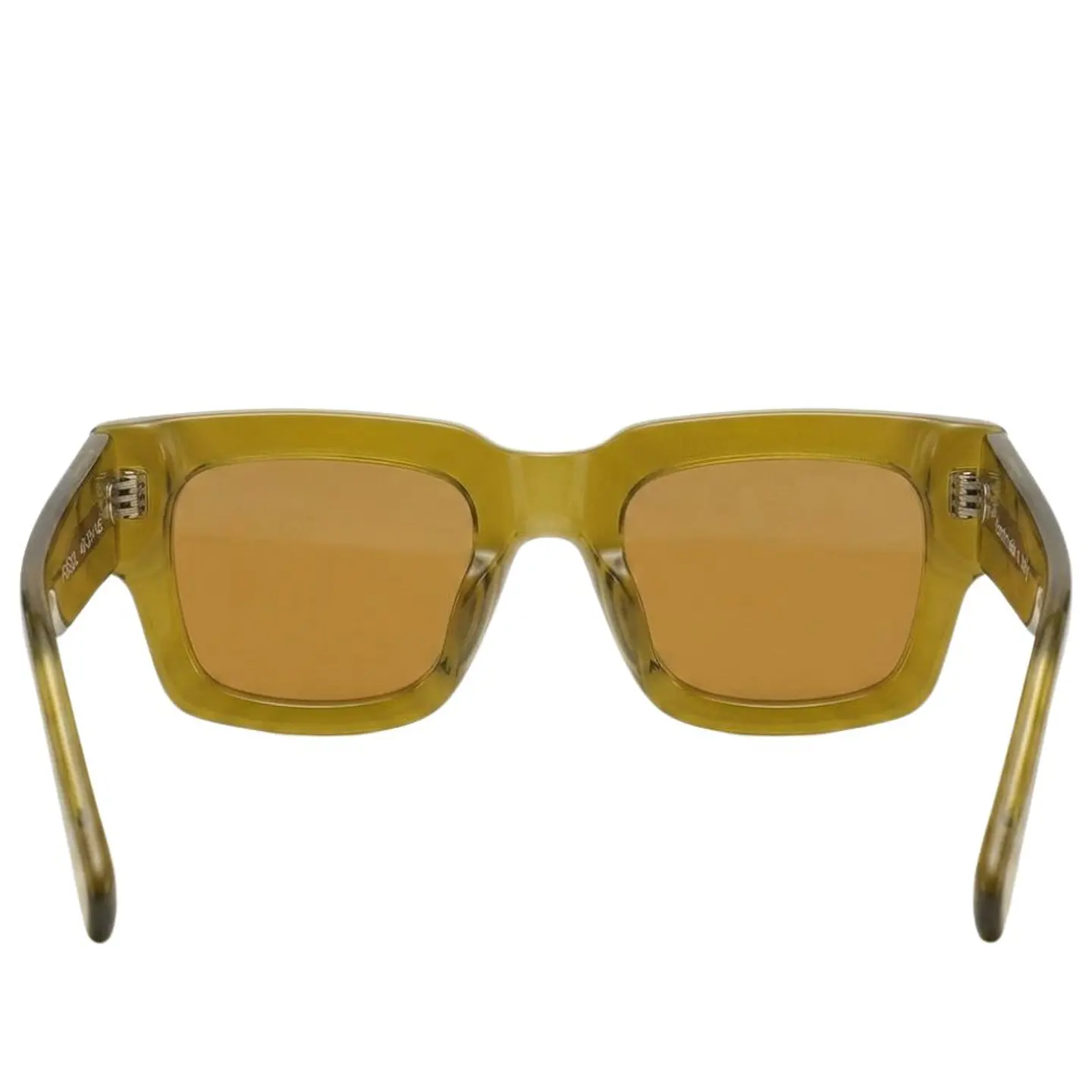 Gafas de Sol FOSSIL OUTLOOK X82761 Beige Transparente Mujer Talla 48mm 5
