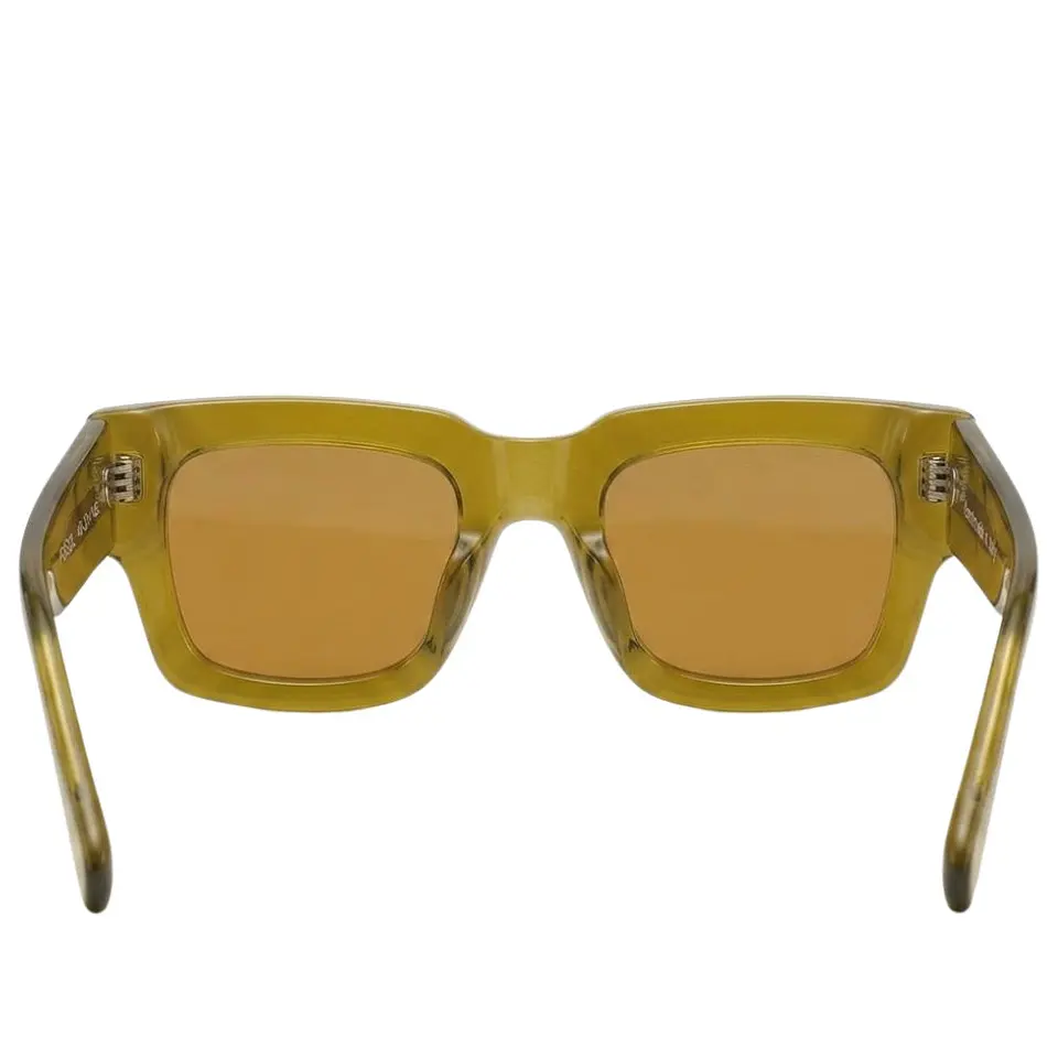 Gafas de Sol FOSSIL OUTLOOK X82761 Beige Transparente Mujer Talla 48mm 5
