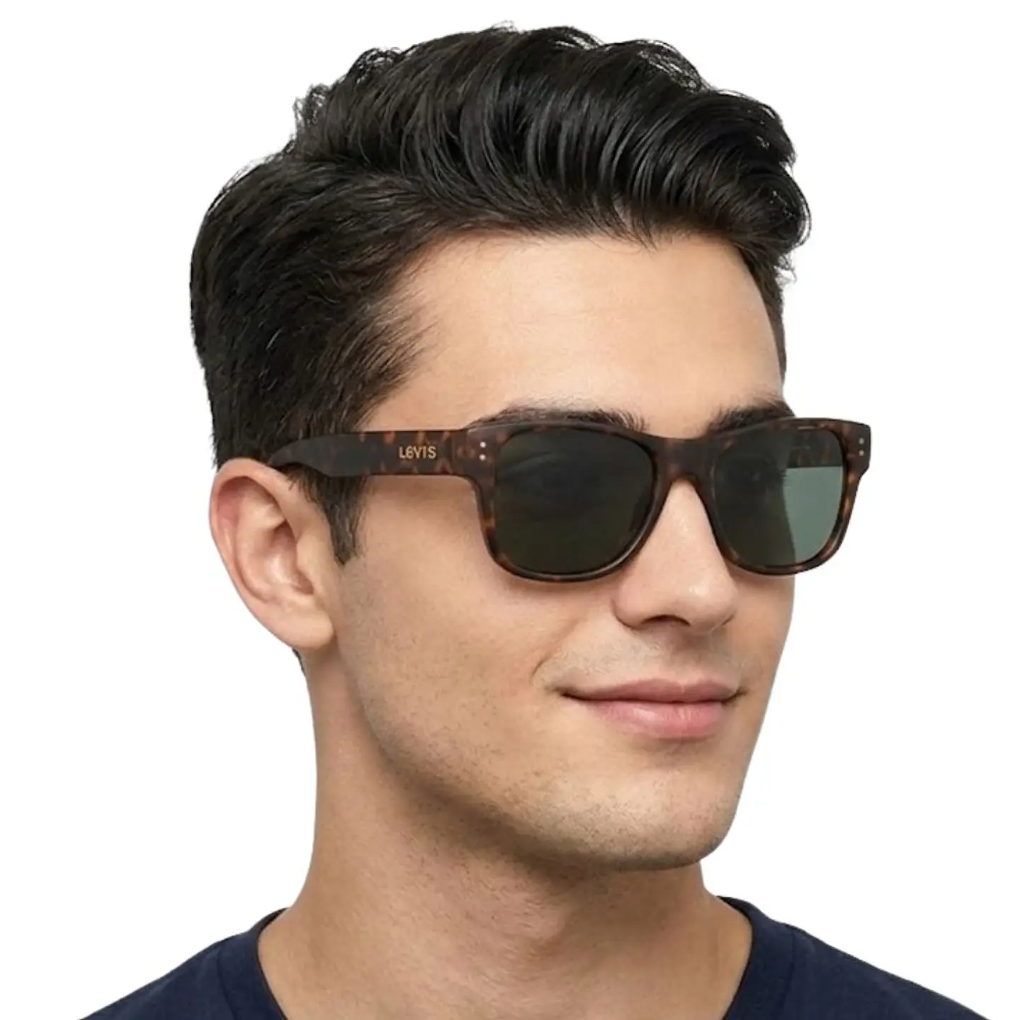 Gafas de Sol LEVIS OUTLOOK X13180 Marron Tortuga Unisex Talla 52mm 6