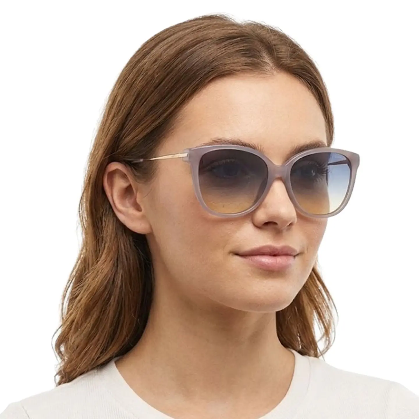 Gafas de Sol LEVIS OUTLOOK X13129 Azul Degrade Mujer Talla 56mm 6