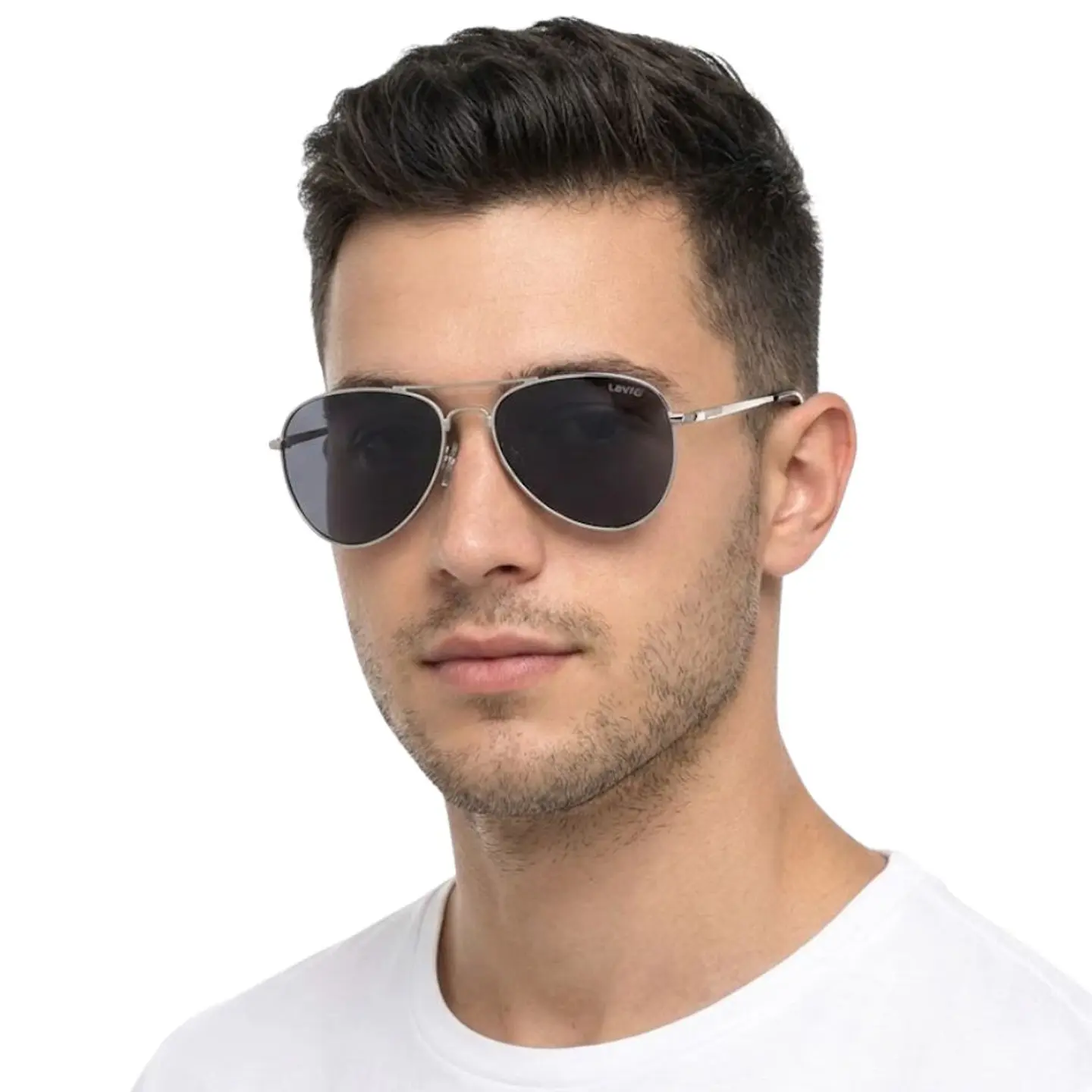Gafas de Sol LEVIS OUTLOOK X13178 Marron Tortuga Unisex Talla 55mm 6