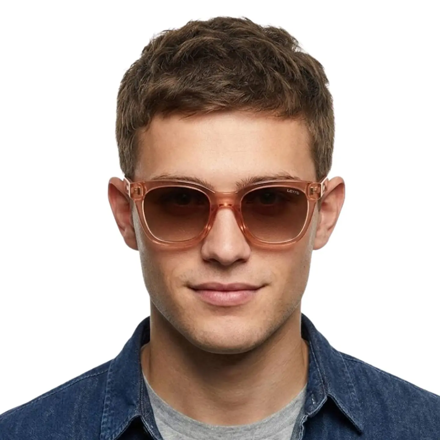 Gafas de Sol LEVIS OUTLOOK X13133 Naranja Mujer Talla 54mm 6