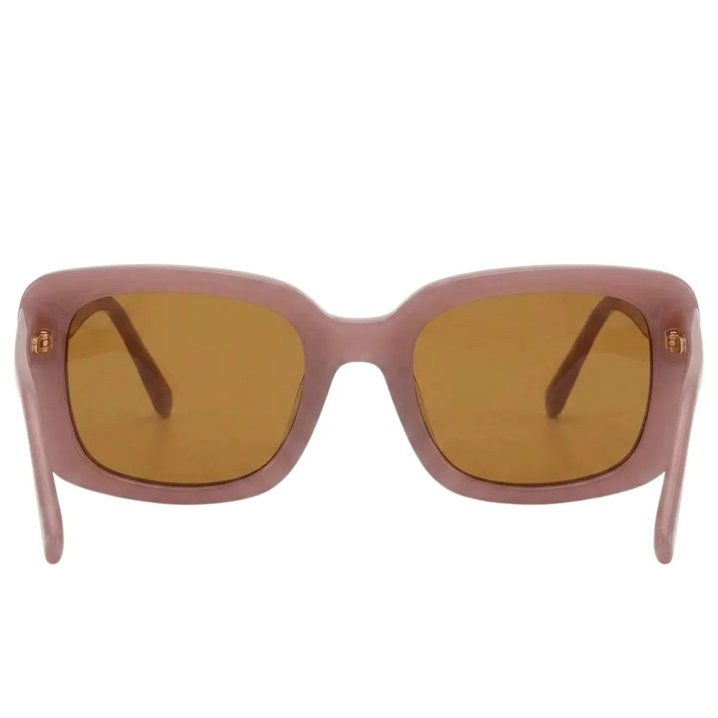 Gafas de Sol FOSSIL OUTLOOK X82783 Rojo Transparente Mujer Talla 52mm 5