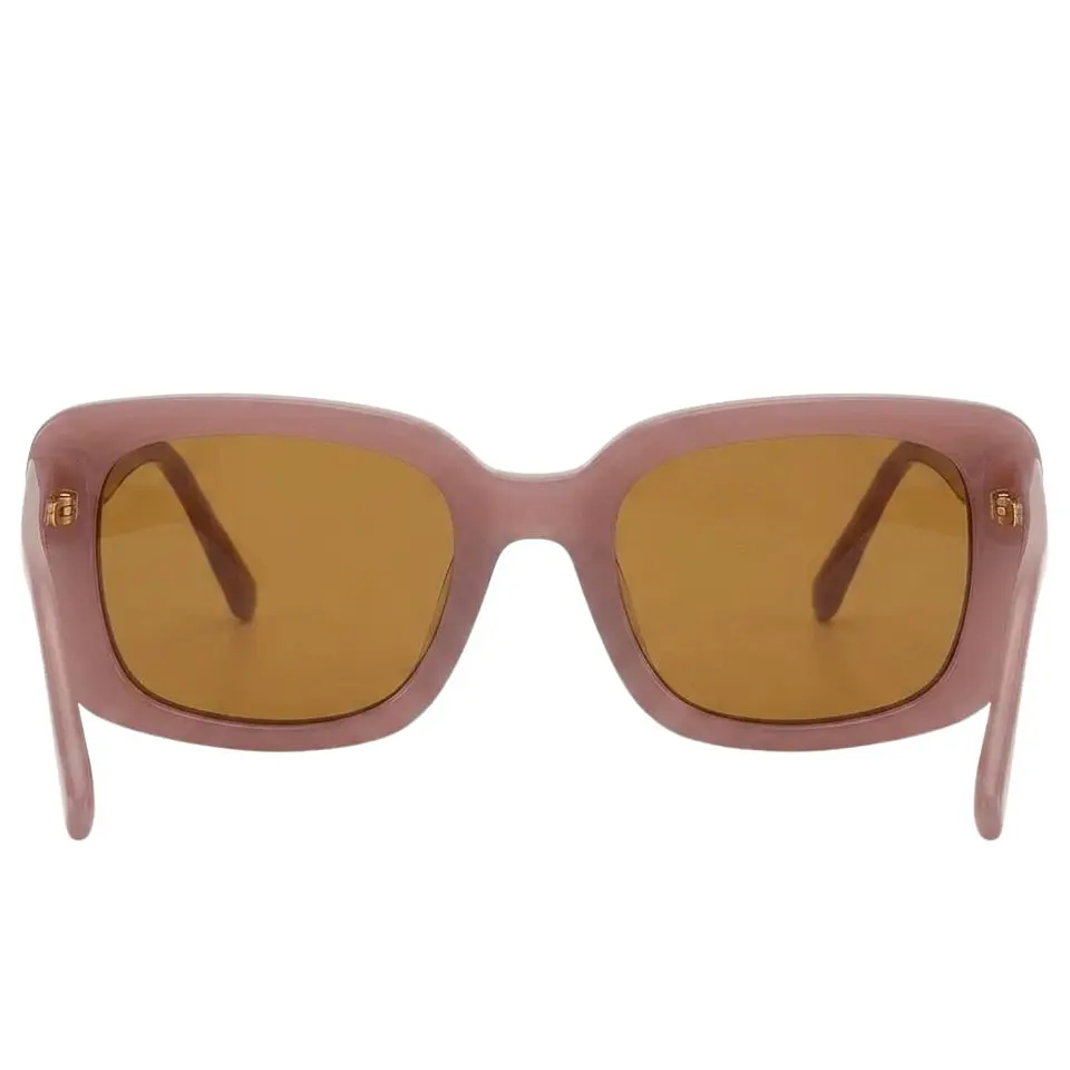 Gafas de Sol FOSSIL OUTLOOK X82783 Rojo Transparente Mujer Talla 52mm 5