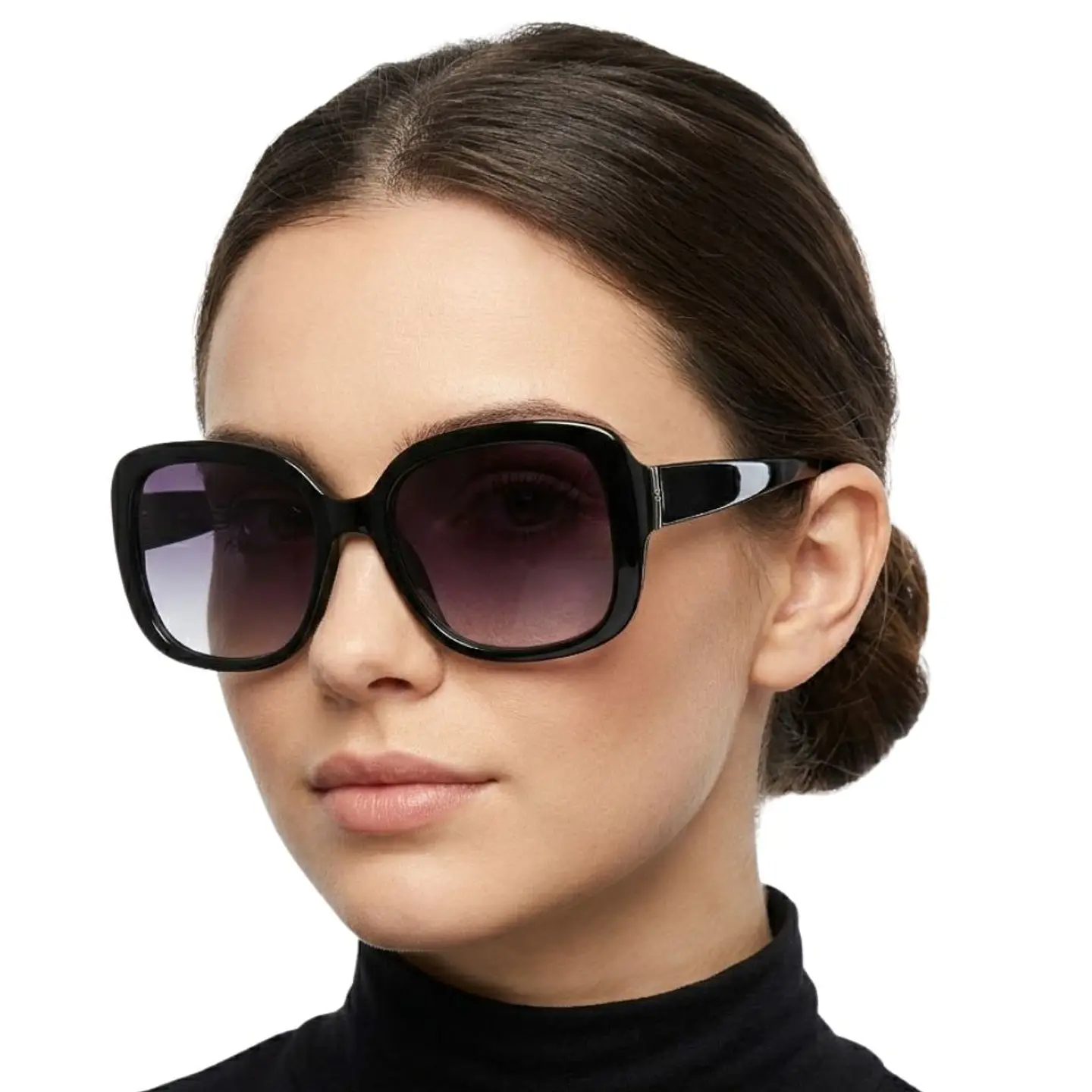 Gafas de Sol FOSSIL OUTLOOK X82758 Negro Mujer Talla 55mm 6