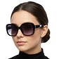 Gafas de Sol FOSSIL OUTLOOK X82758 Negro Mujer Talla 55mm - thumbnail 6