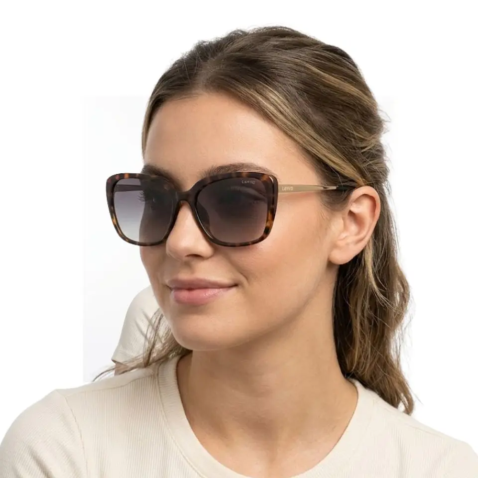 Gafas de Sol LEVIS OUTLOOK X13152 Gris Degrade Mujer Talla 57mm 6