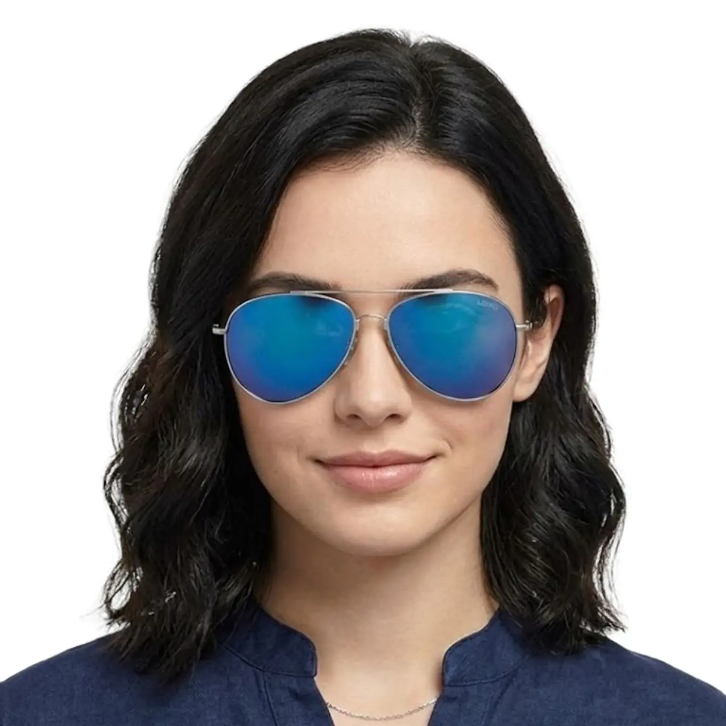 Gafas de Sol LEVIS OUTLOOK X13174 Azul Unisex Talla 56mm 7