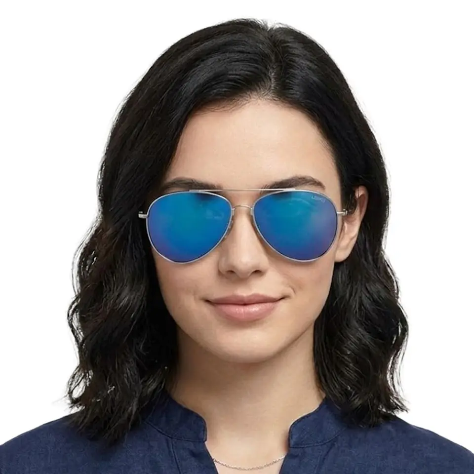 Gafas de Sol LEVIS OUTLOOK X13174 Azul Unisex Talla 56mm 7