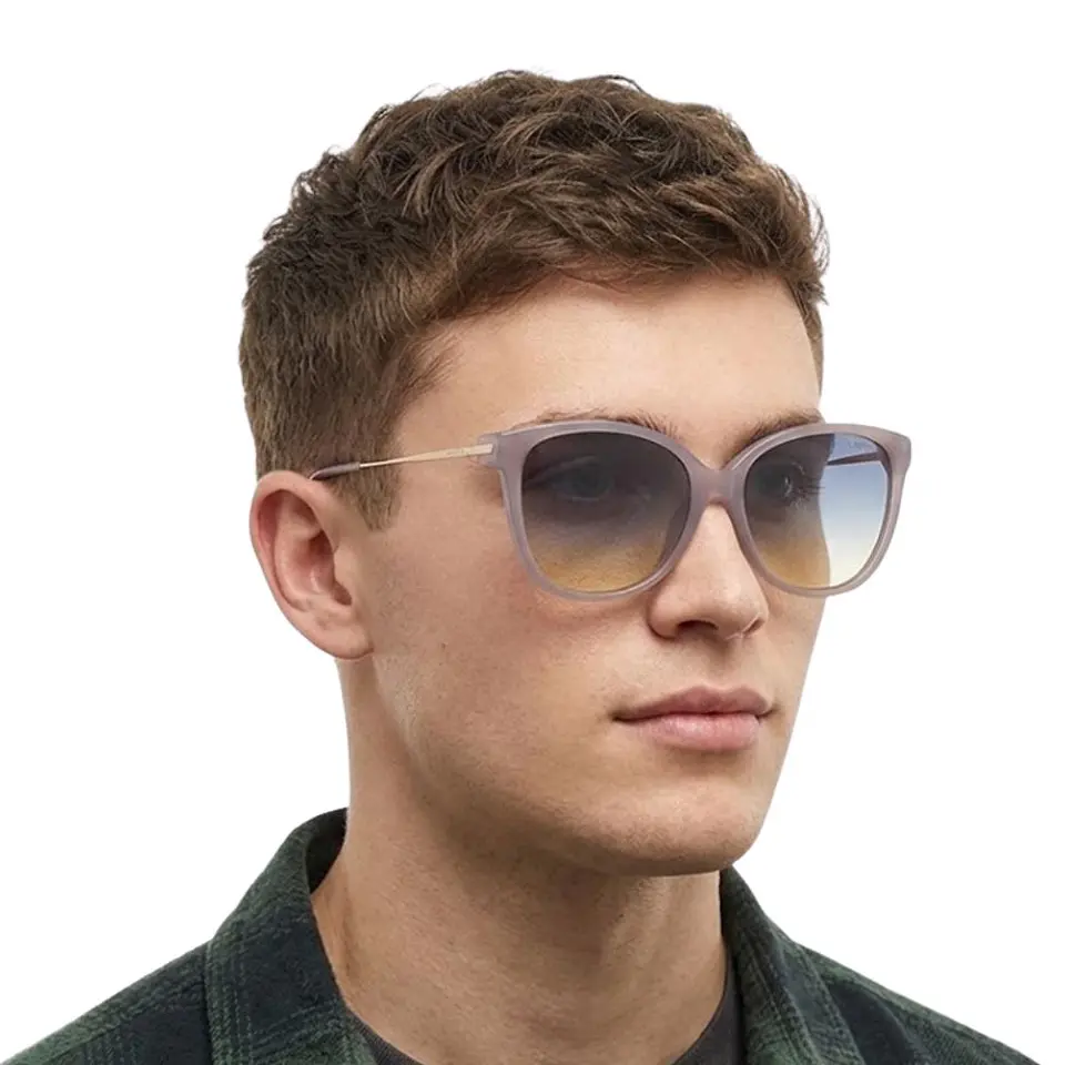 Gafas de Sol LEVIS OUTLOOK X13129 Azul Degrade Mujer Talla 56mm 7