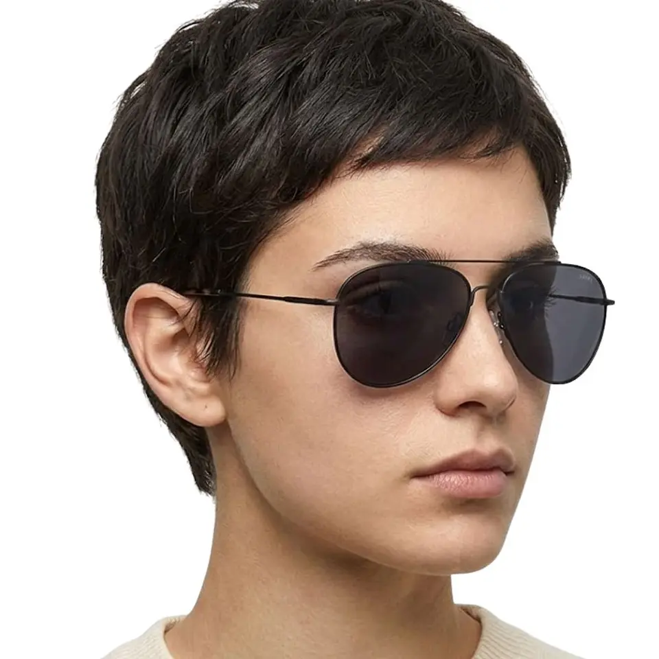 Gafas de Sol LEVIS OUTLOOK X13173 Negro Unisex Talla 56mm 7