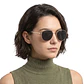 Gafas de Sol LEVIS OUTLOOK X13177 Dorado Unisex Talla 56mm - Miniatura 7