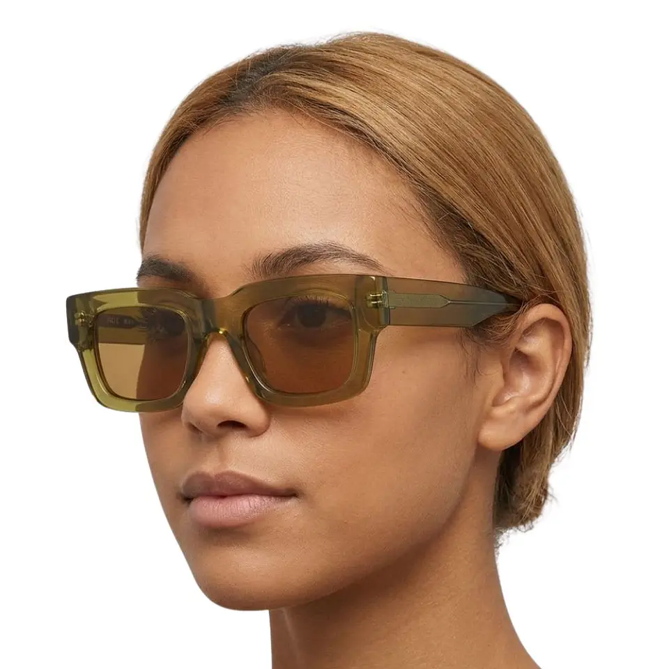 Gafas de Sol FOSSIL OUTLOOK X82761 Beige Transparente Mujer Talla 48mm 6