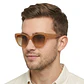 Gafas de Sol FOSSIL OUTLOOK X82777 Naranja Mujer Talla 55mm - Miniatura 7