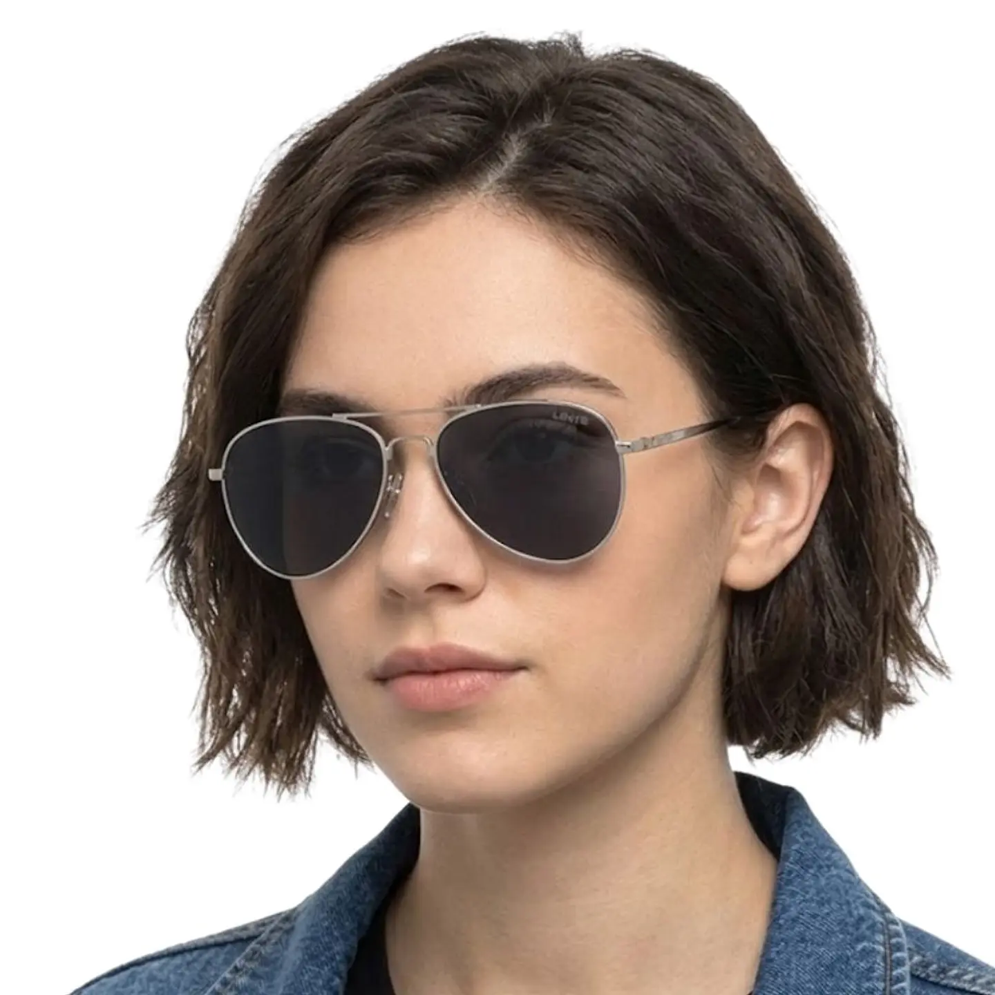 Gafas de Sol LEVIS OUTLOOK X13178 Marron Tortuga Unisex Talla 55mm 7