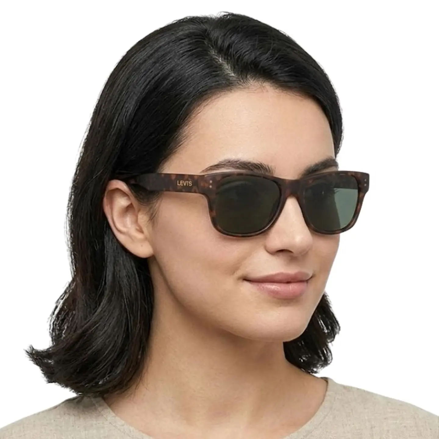 Gafas de Sol LEVIS OUTLOOK X13180 Marron Tortuga Unisex Talla 52mm 7