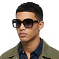 Gafas de Sol FOSSIL OUTLOOK X82758 Negro Mujer Talla 55mm - thumbnail 7