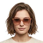 Gafas de Sol LEVIS OUTLOOK X13133 Naranja Mujer Talla 54mm - thumbnail 7